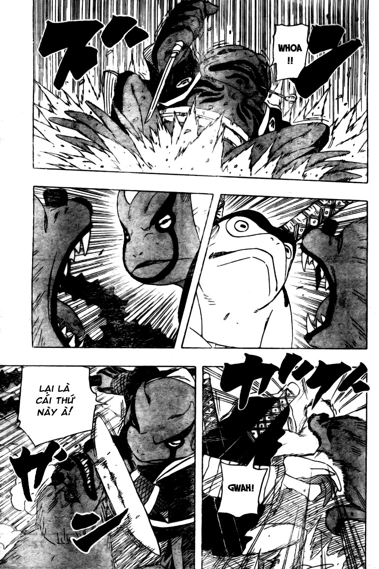 Naruto Chapter 432 - 11