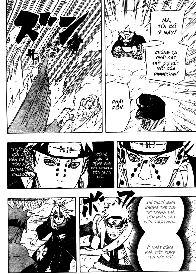 Naruto Chapter 432 - 12