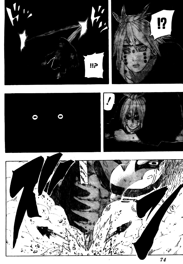 Naruto Chapter 432 - 14