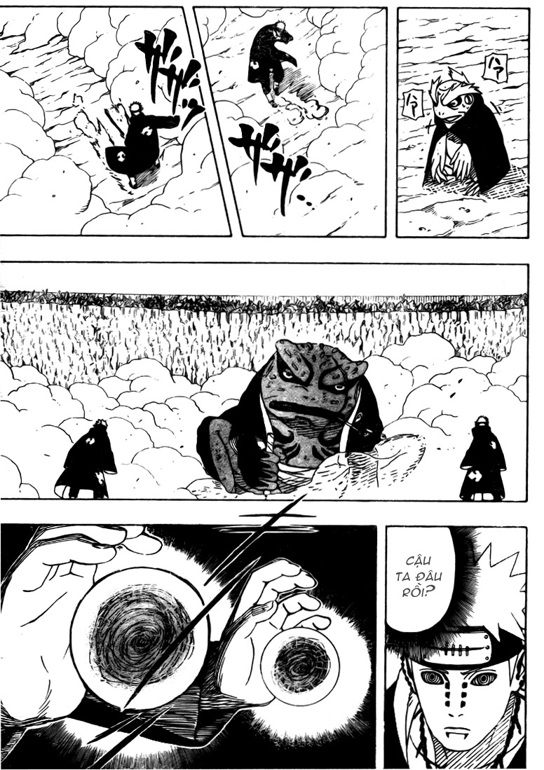 Naruto Chapter 432 - 15