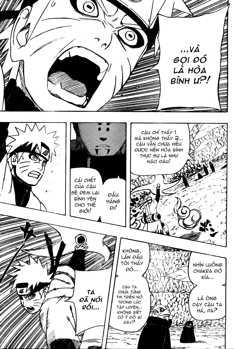 Naruto Chapter 432 - 4