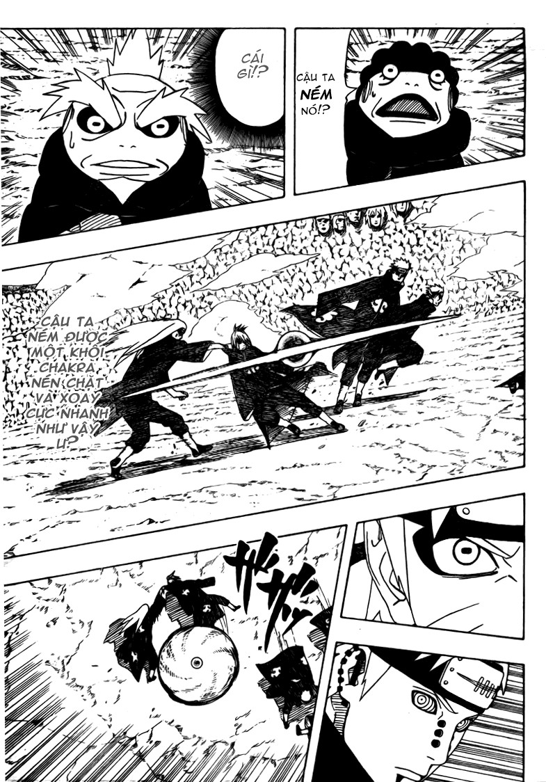 Naruto Chapter 432 - 6