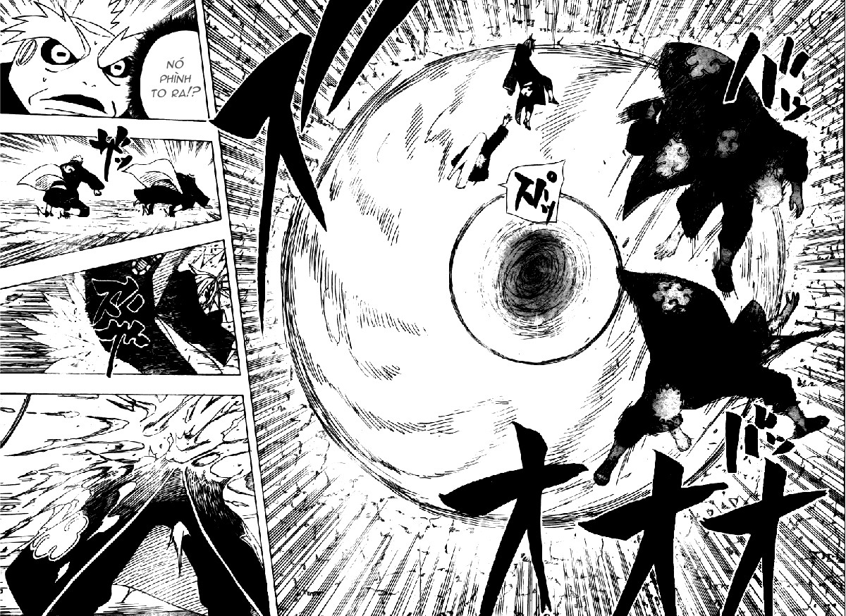 Naruto Chapter 432 - 7