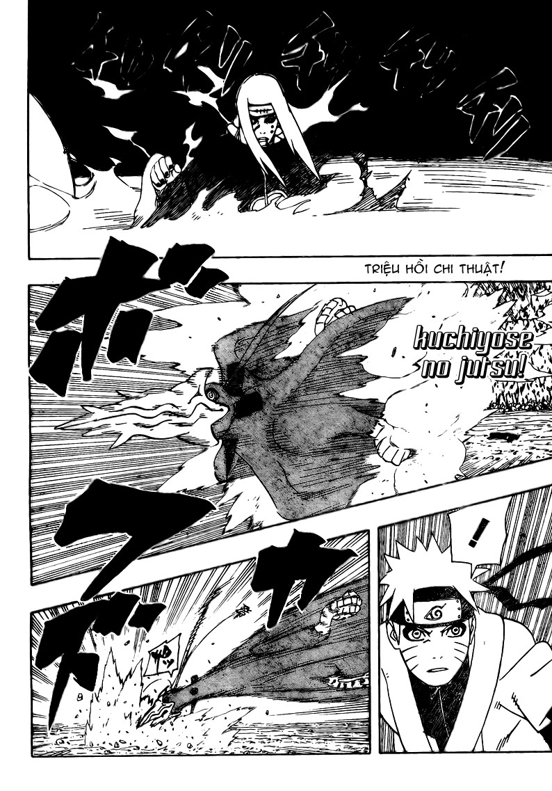 Naruto Chapter 432 - 8