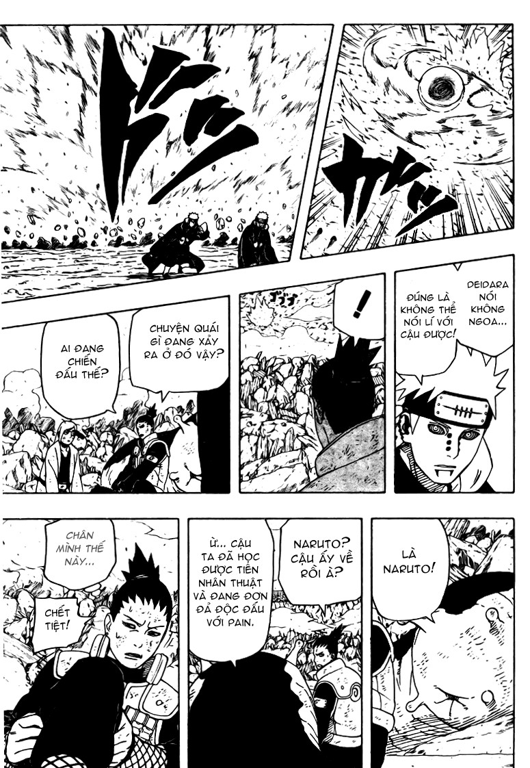 Naruto Chapter 432 - 9