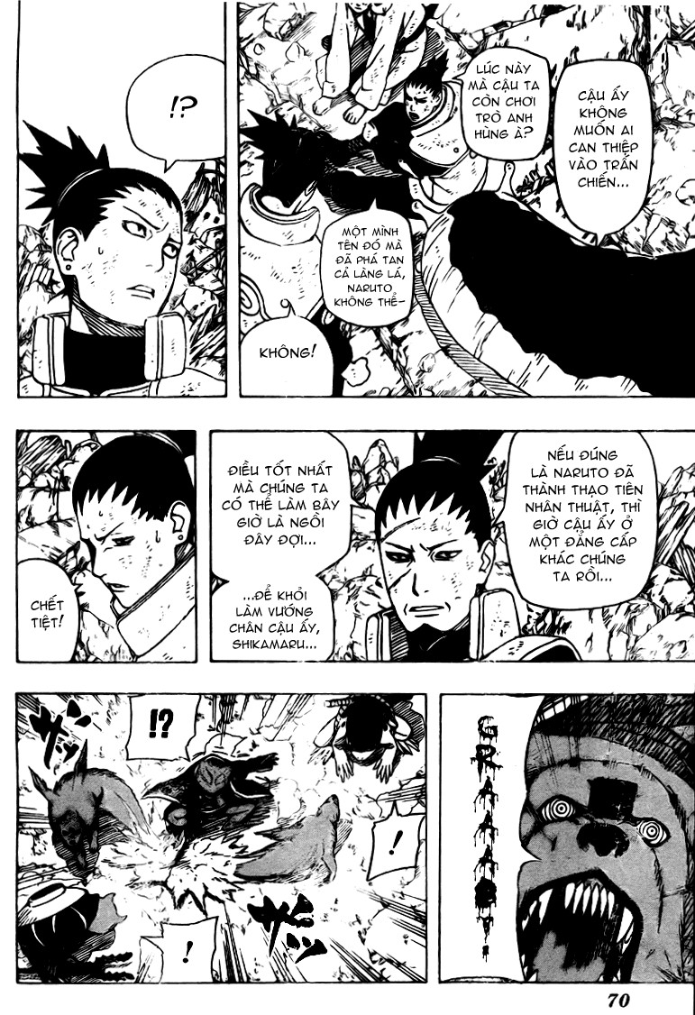 Naruto Chapter 432 - 10