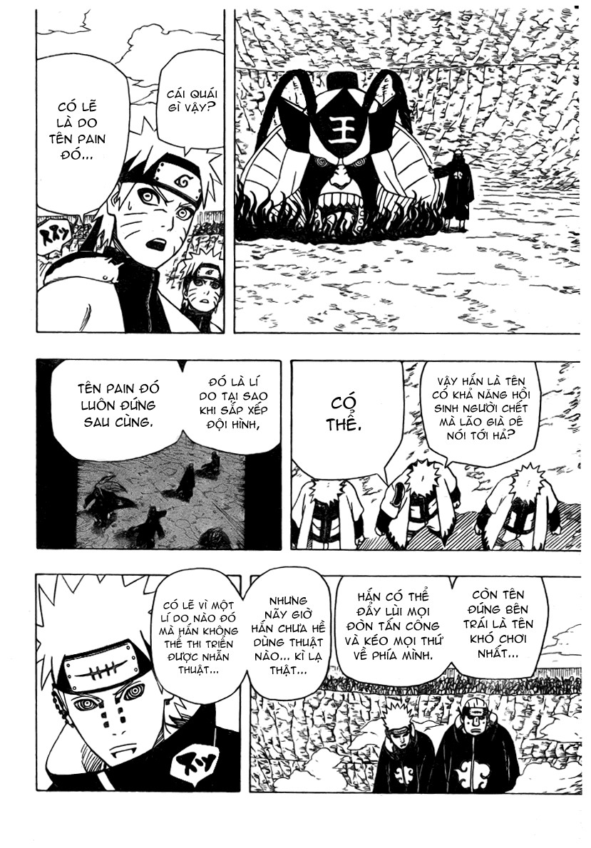 Naruto Chapter 433 - 13