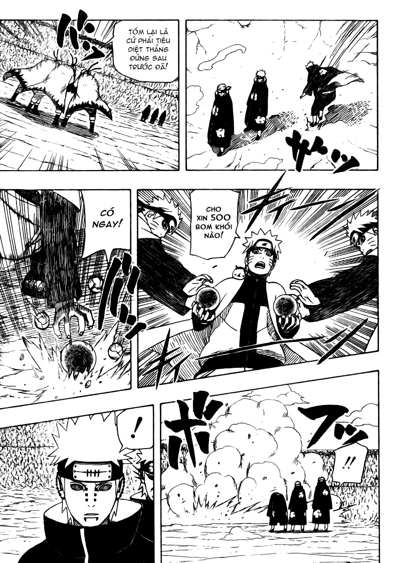 Naruto Chapter 433 - 14