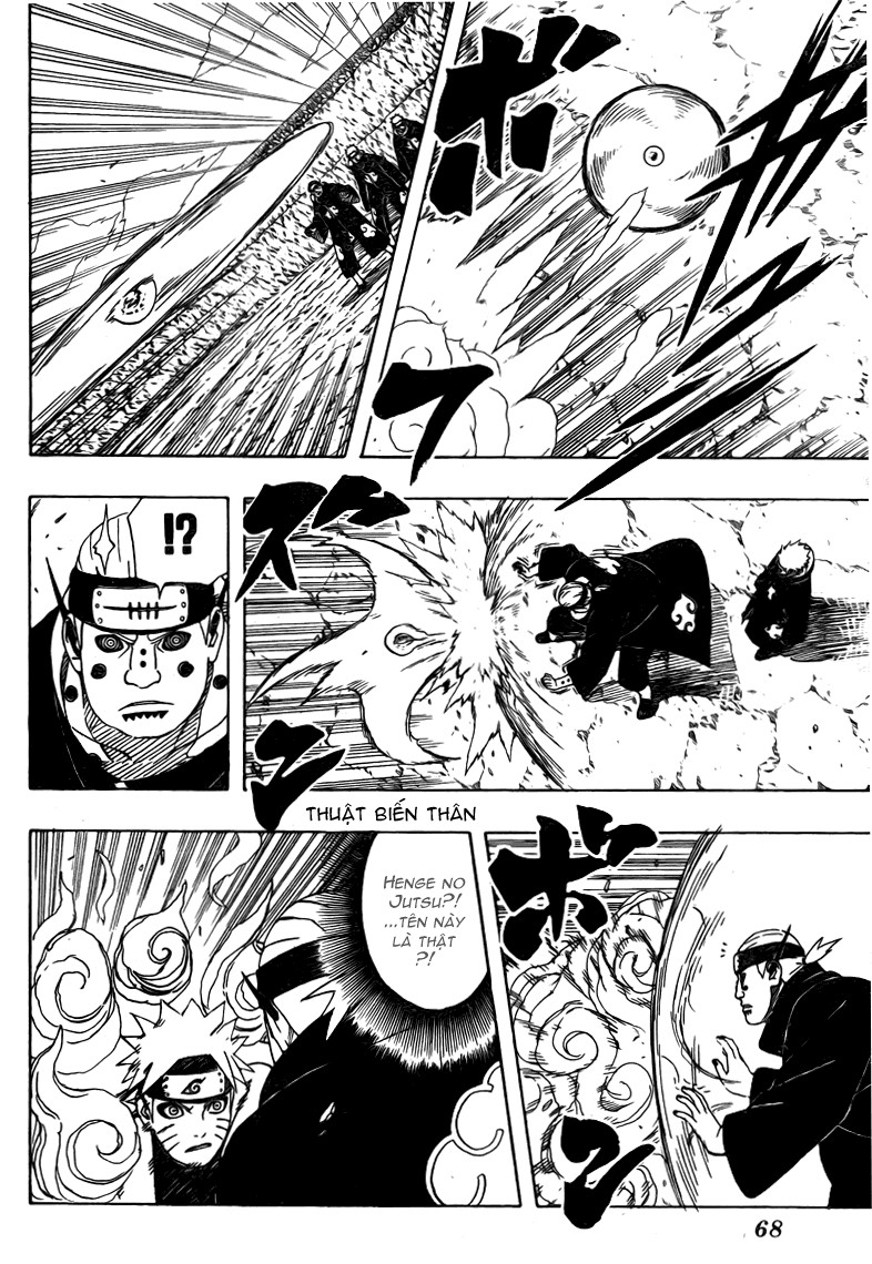 Naruto Chapter 433 - 15