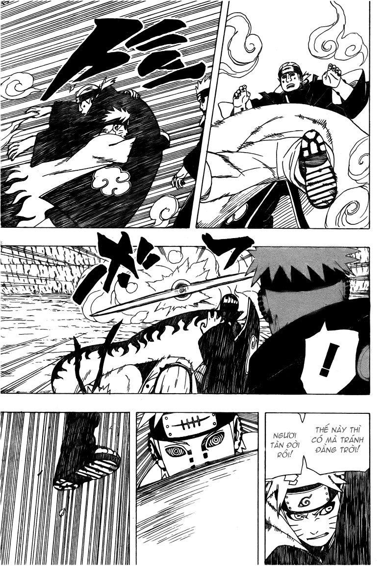 Naruto Chapter 433 - 16