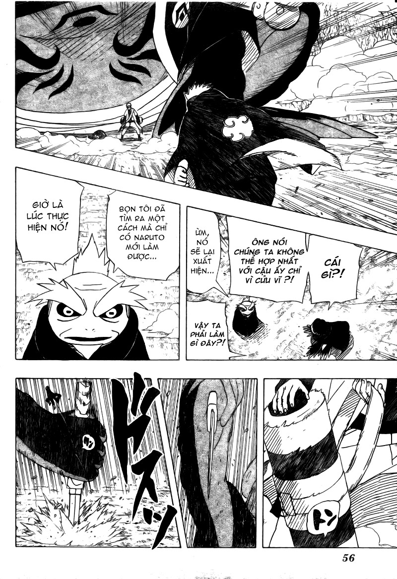 Naruto Chapter 433 - 3