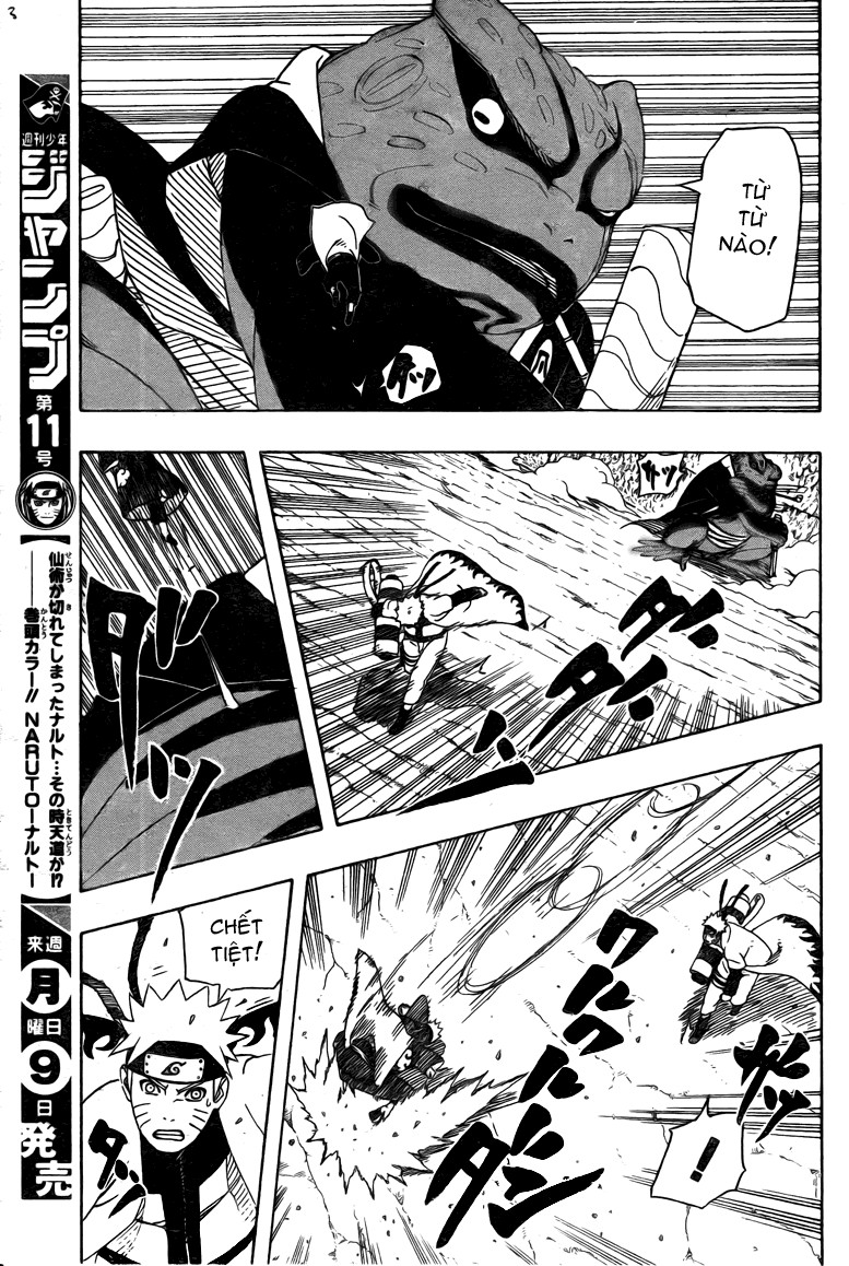 Naruto Chapter 433 - 4