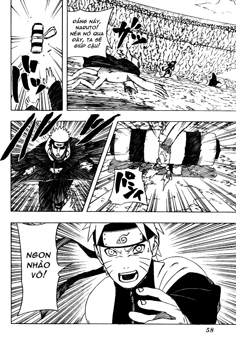 Naruto Chapter 433 - 5