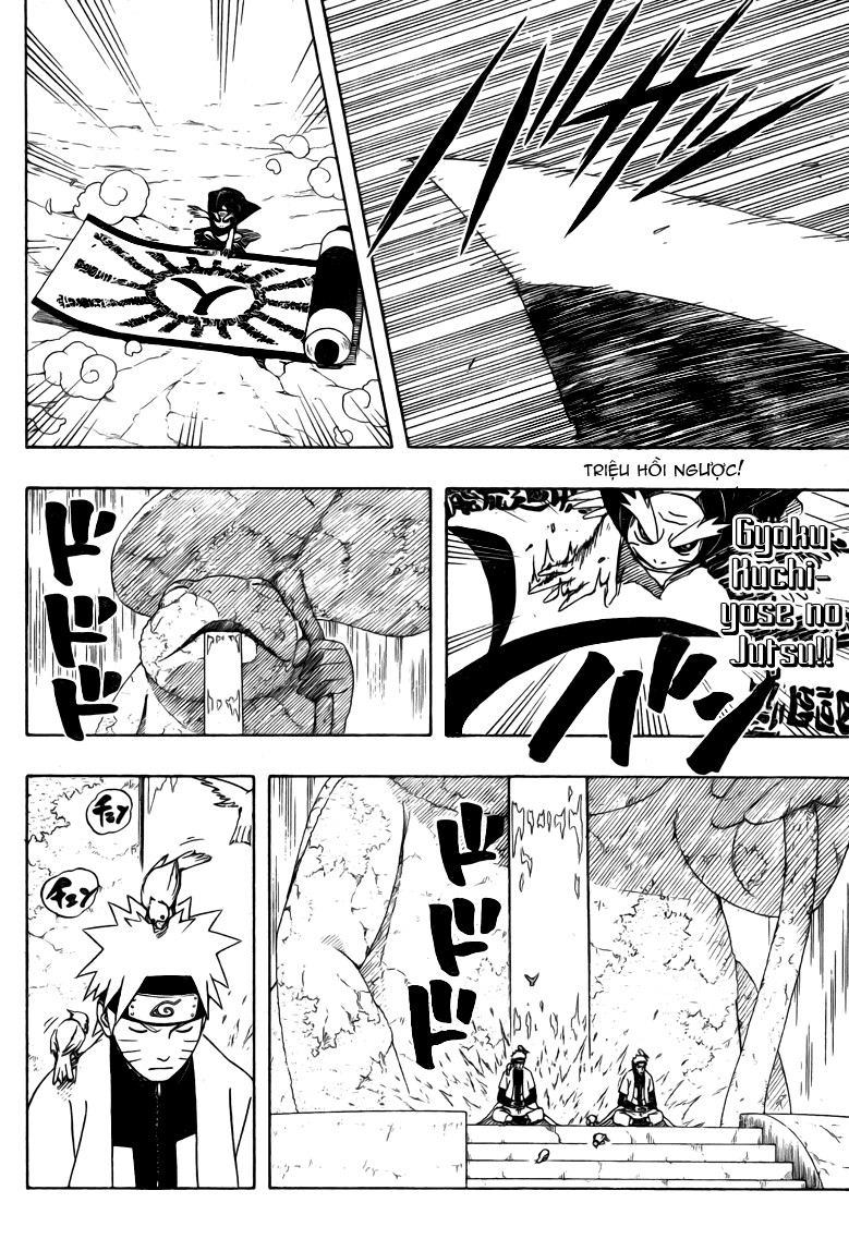Naruto Chapter 433 - 7