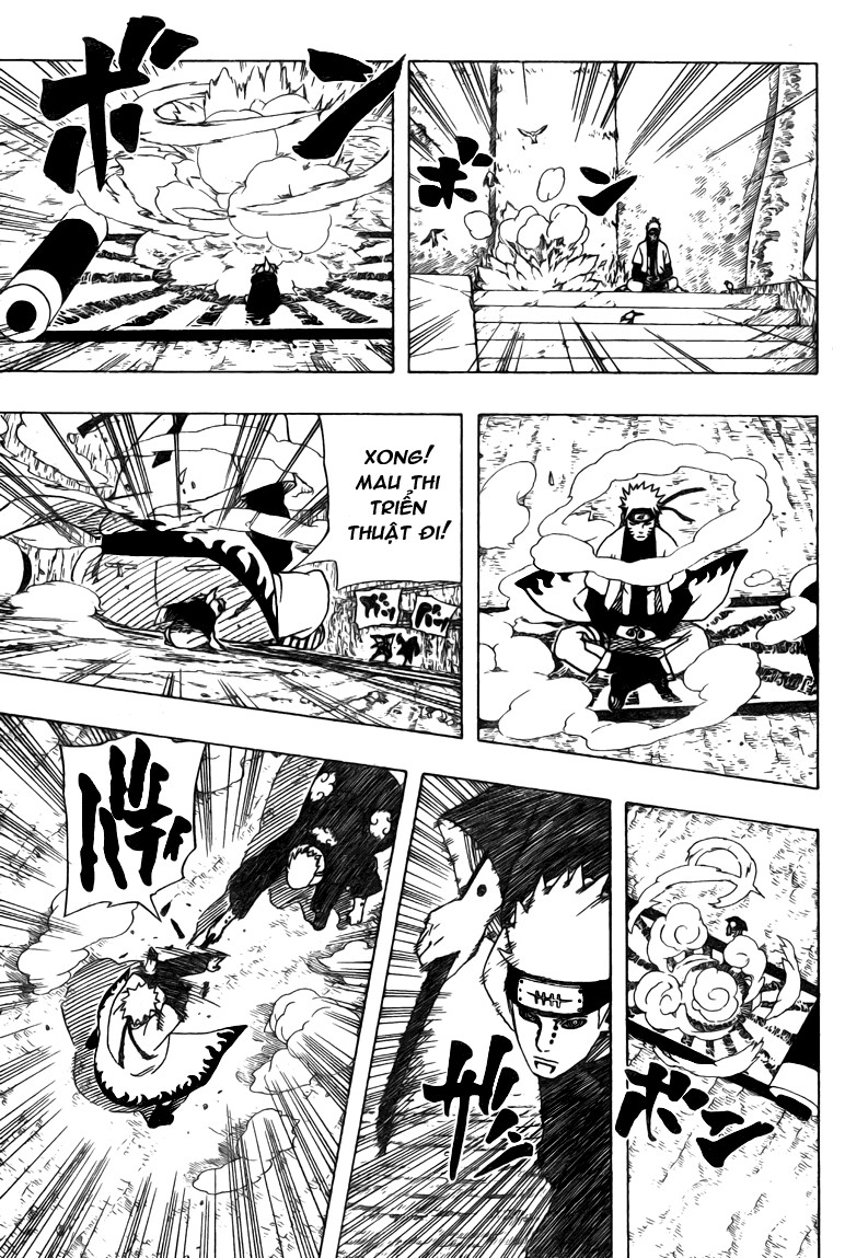 Naruto Chapter 433 - 8