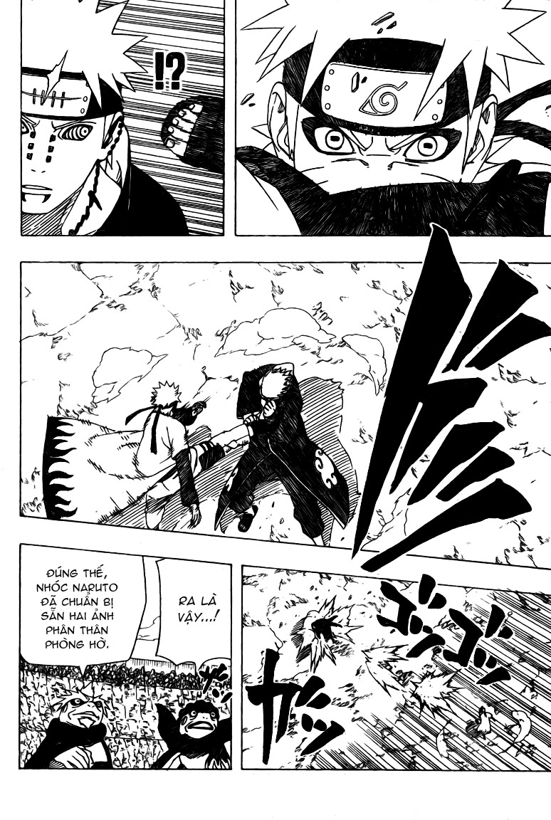 Naruto Chapter 433 - 9