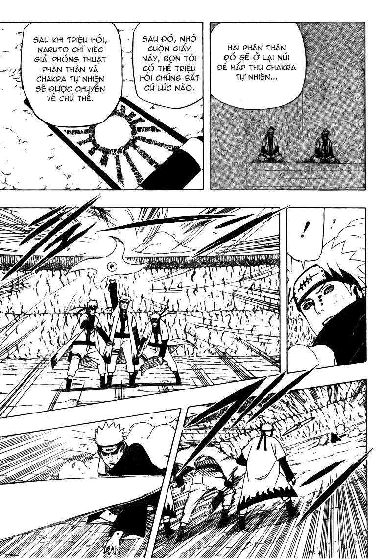 Naruto Chapter 433 - 10