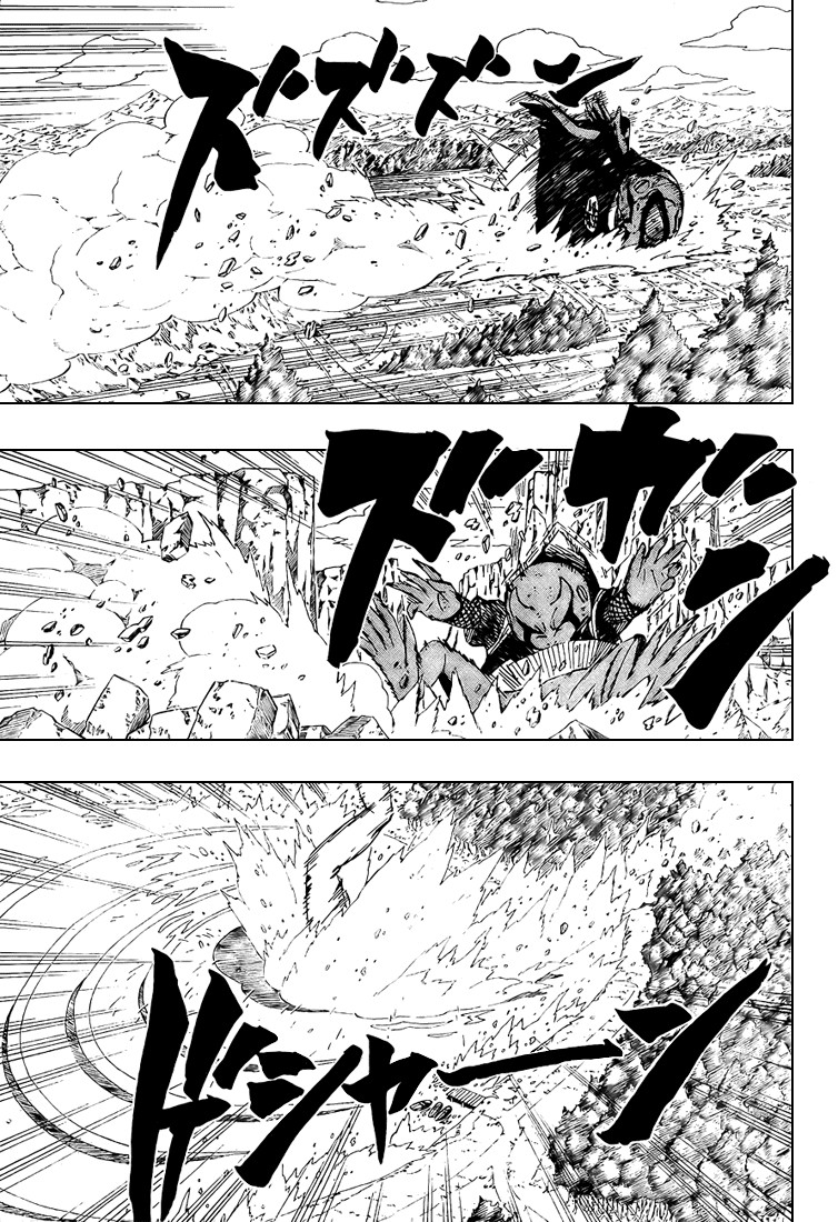 Naruto Chapter 434 - 12