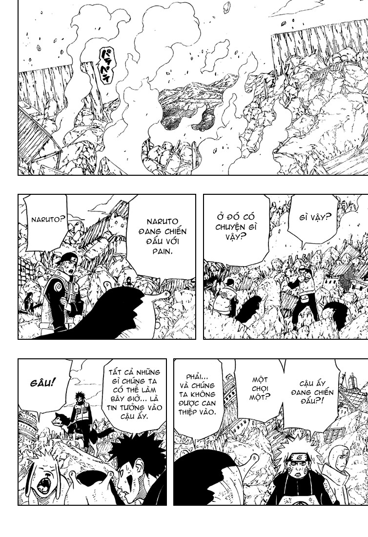 Naruto Chapter 434 - 13