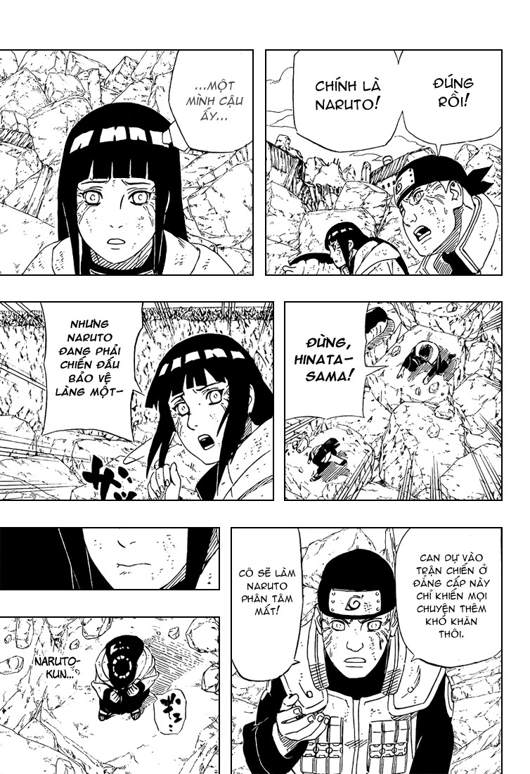 Naruto Chapter 434 - 14