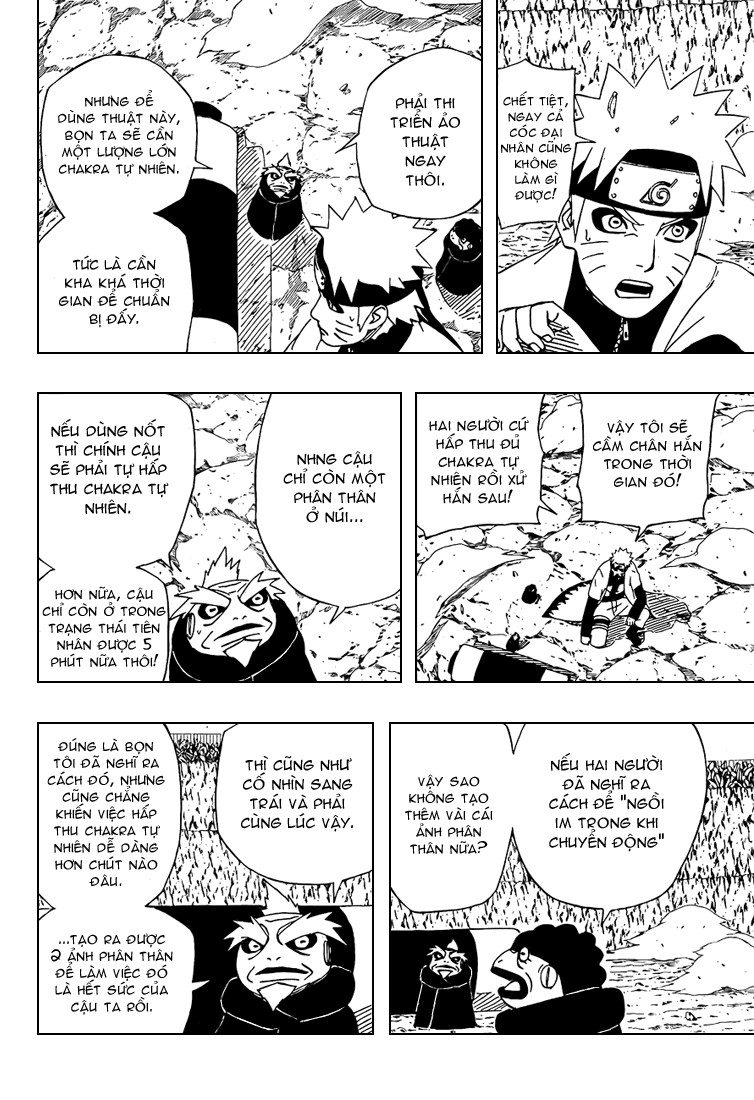 Naruto Chapter 434 - 15