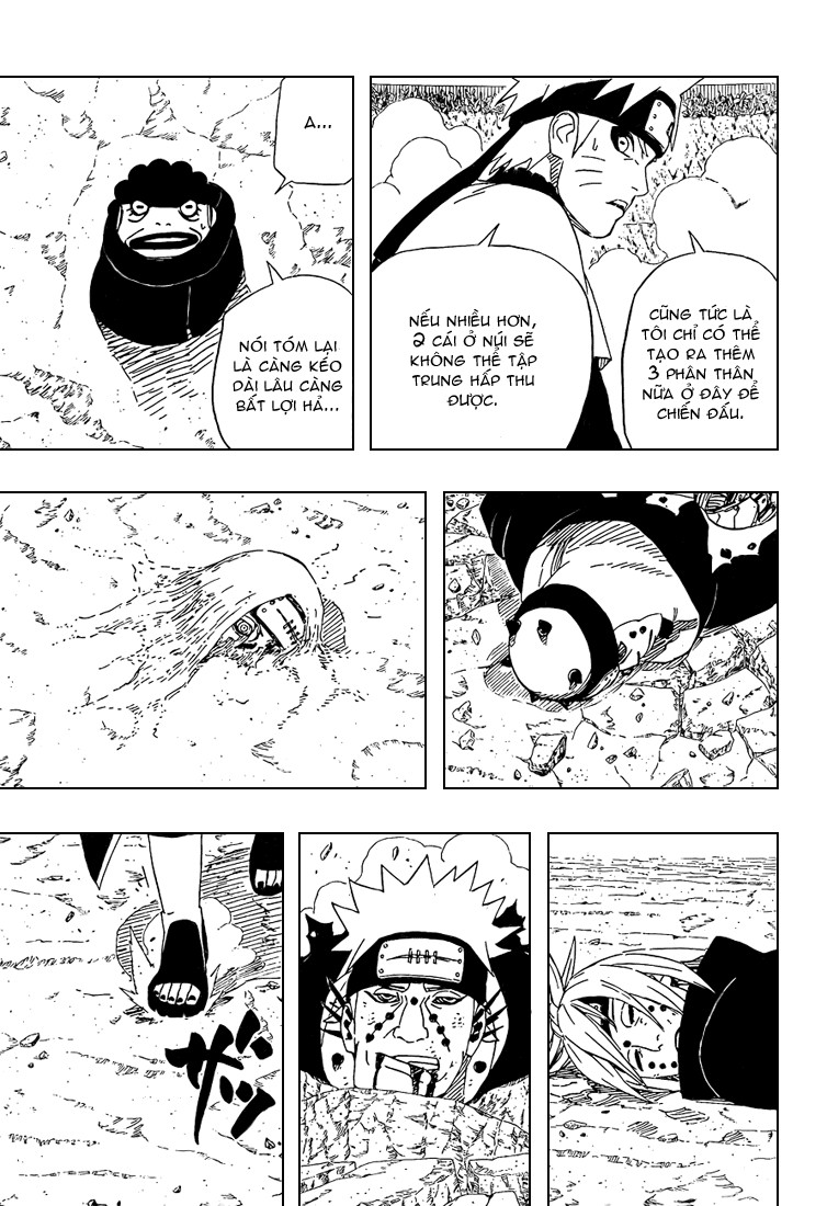 Naruto Chapter 434 - 16
