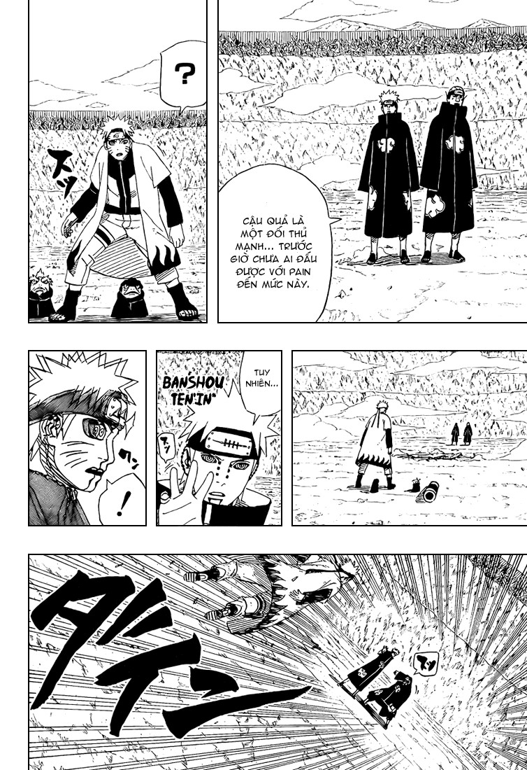 Naruto Chapter 434 - 17