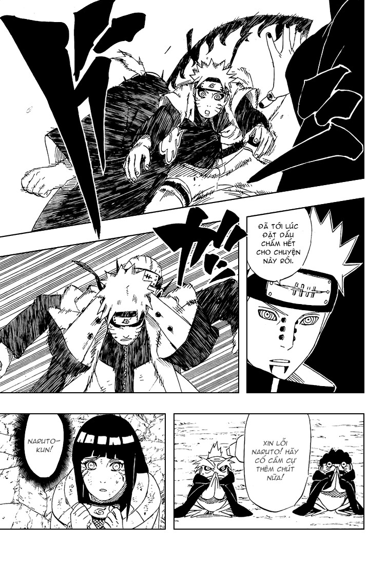 Naruto Chapter 434 - 18