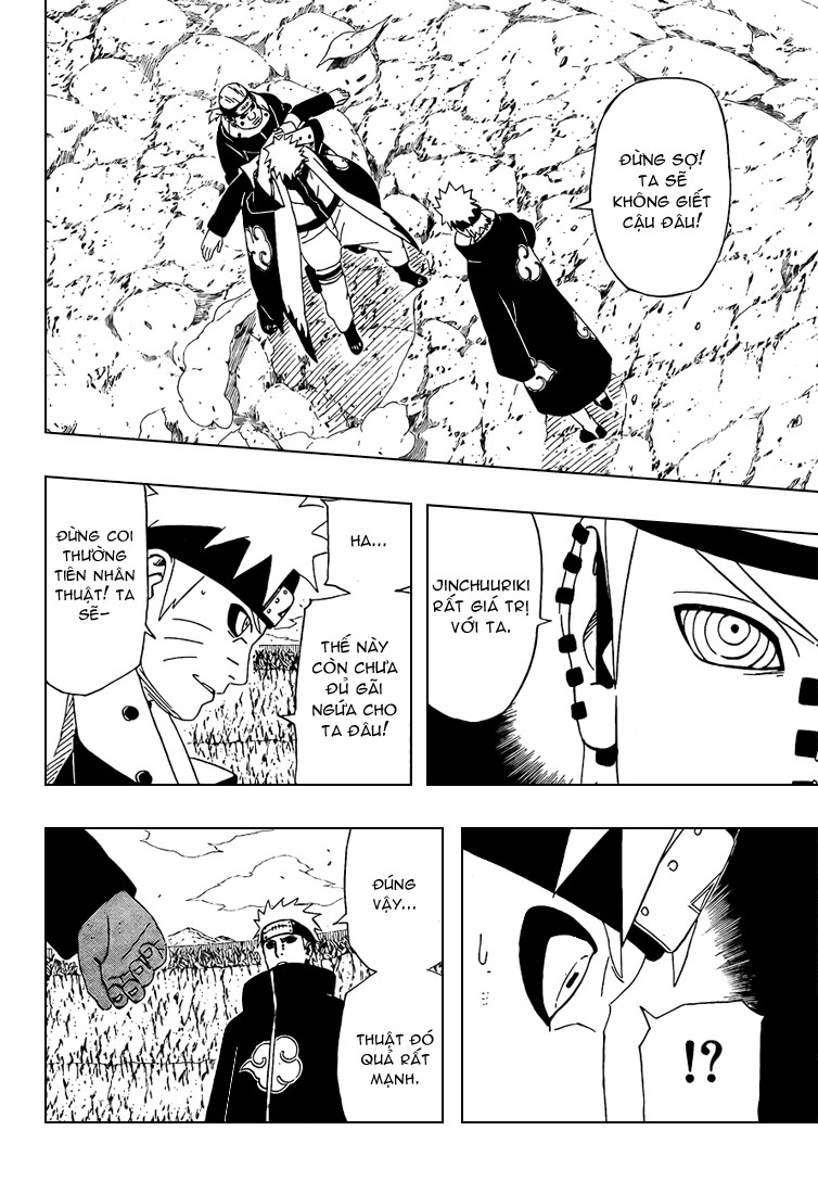 Naruto Chapter 434 - 19