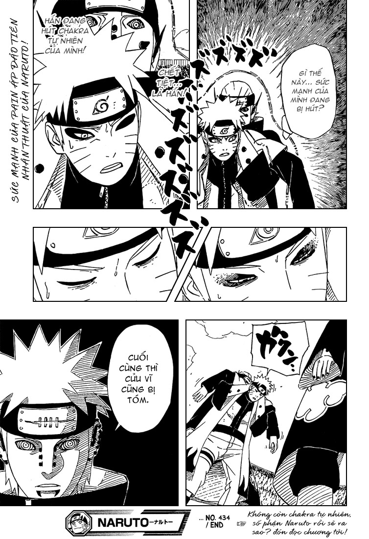 Naruto Chapter 434 - 20