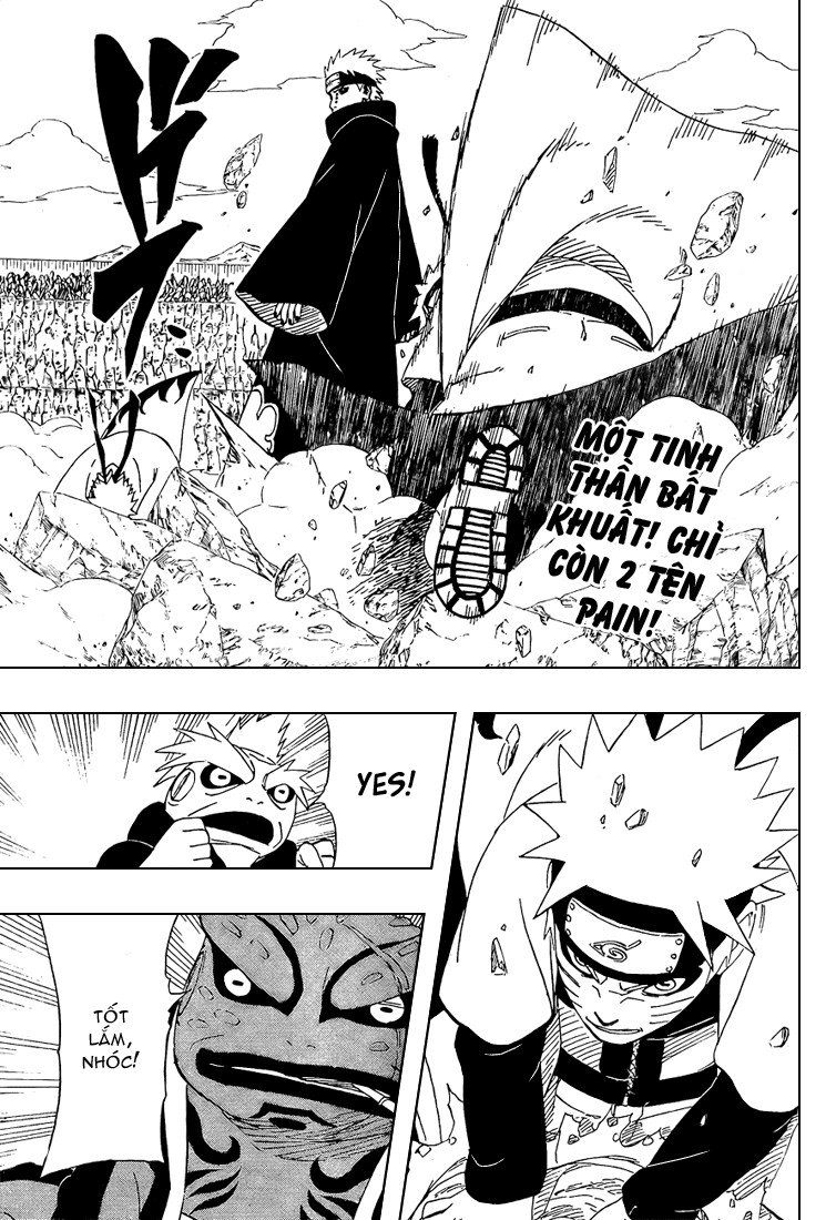 Naruto Chapter 434 - 4