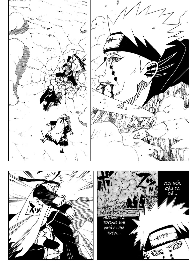 Naruto Chapter 434 - 5