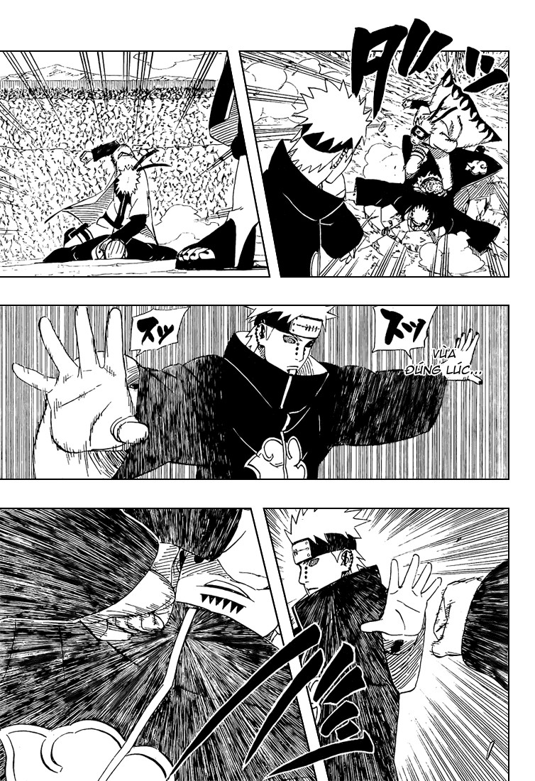 Naruto Chapter 434 - 6