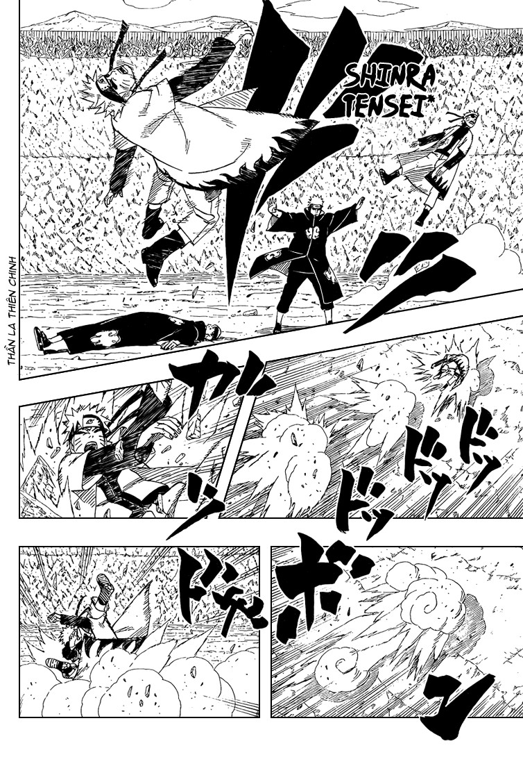 Naruto Chapter 434 - 7