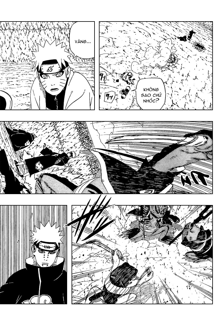 Naruto Chapter 434 - 8