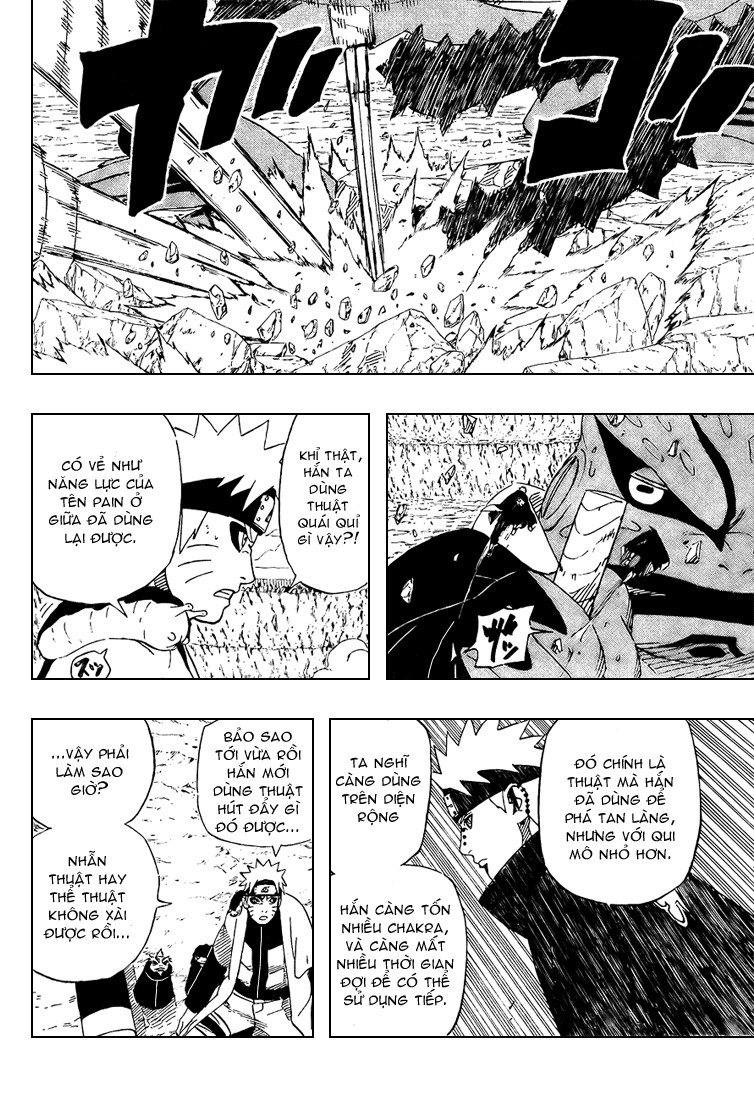 Naruto Chapter 434 - 9