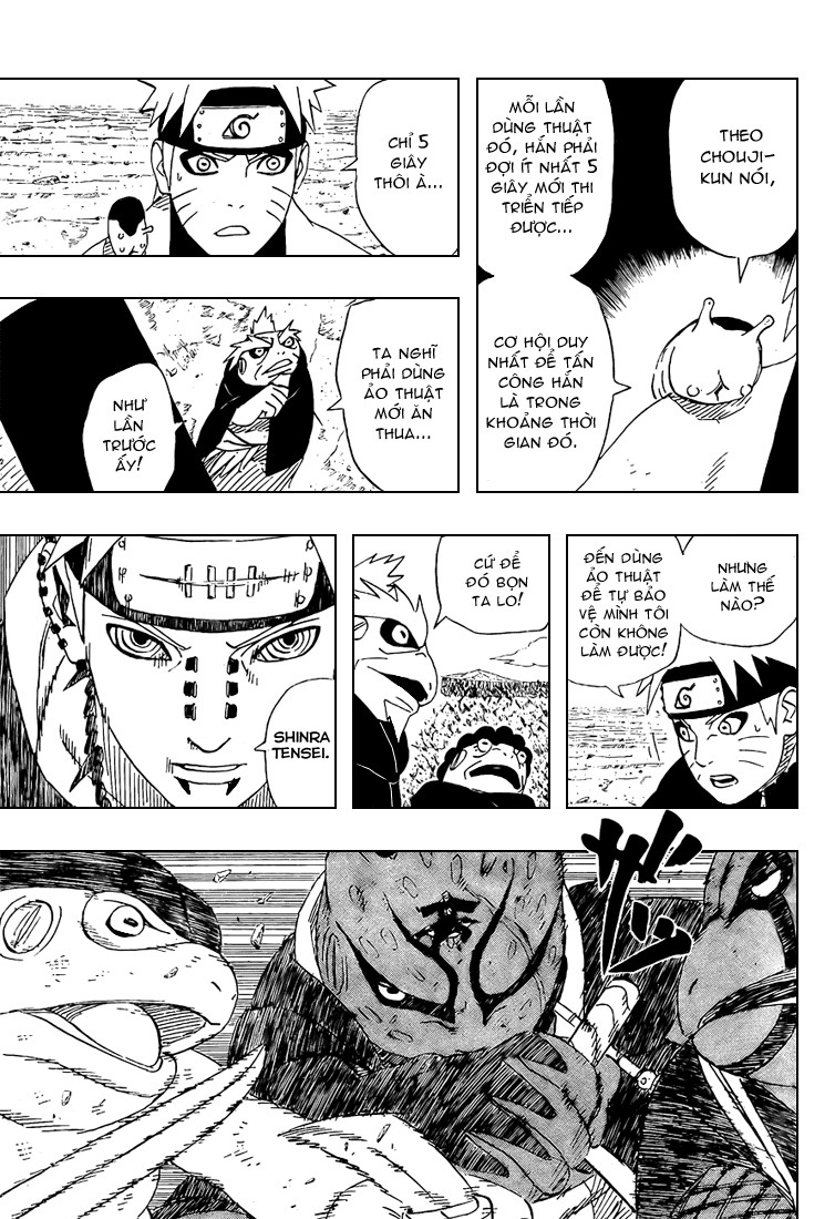 Naruto Chapter 434 - 10