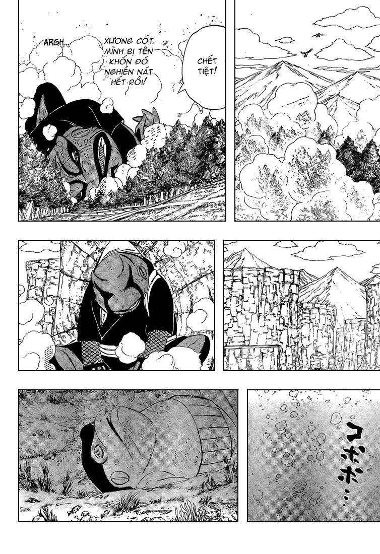 Naruto Chapter 435 - 11