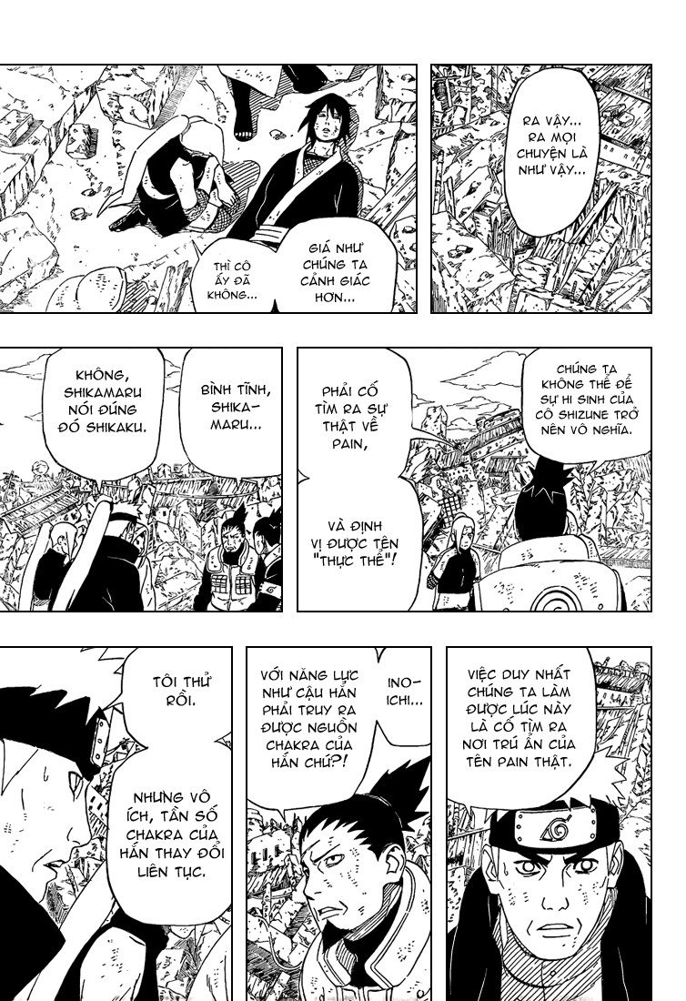 Naruto Chapter 435 - 12