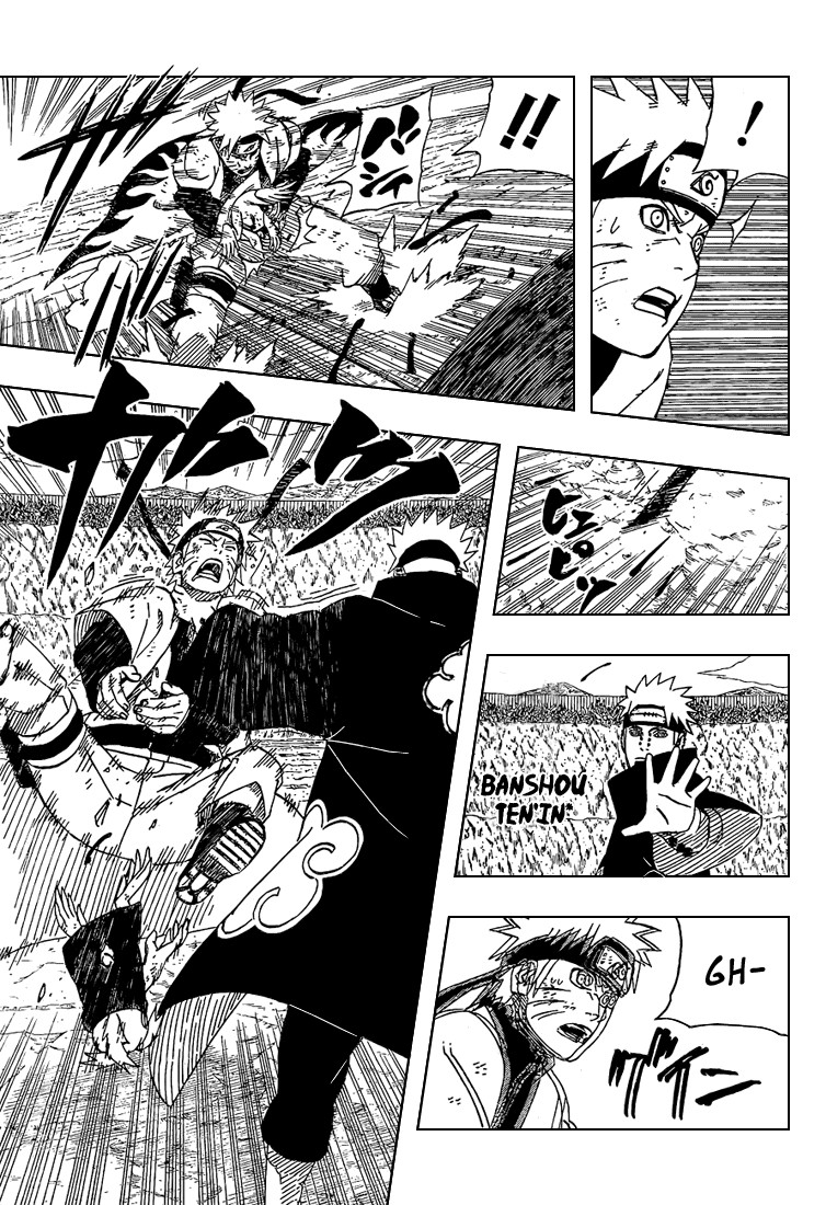 Naruto Chapter 435 - 14