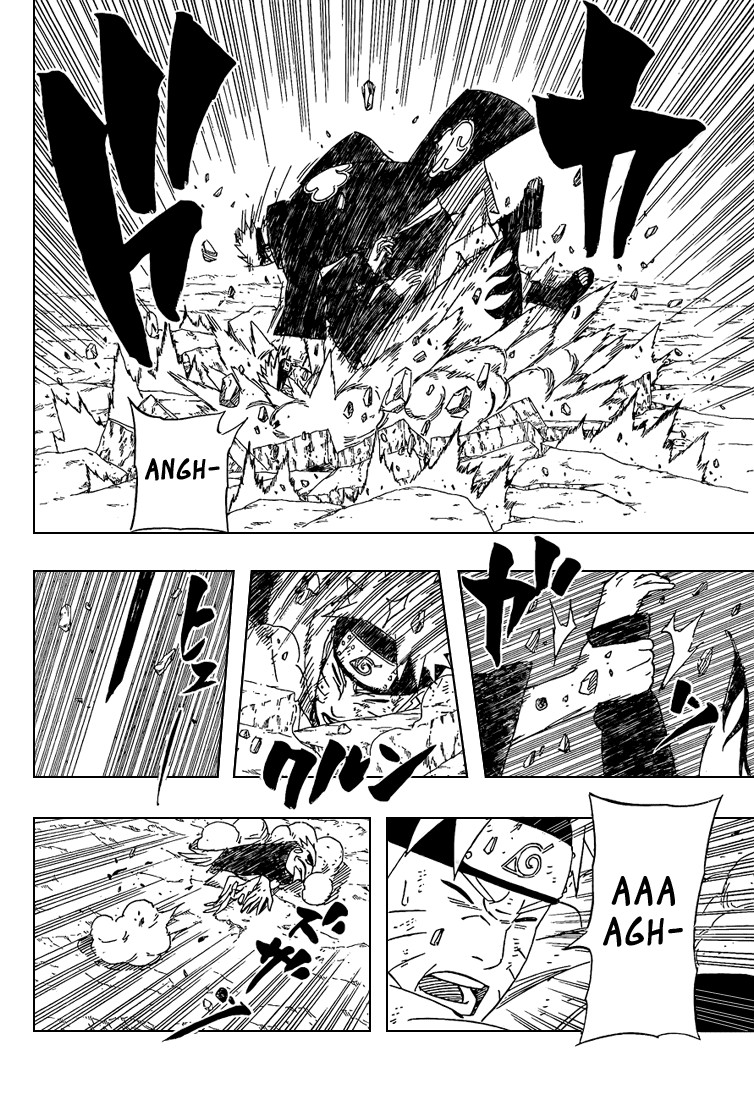 Naruto Chapter 435 - 15