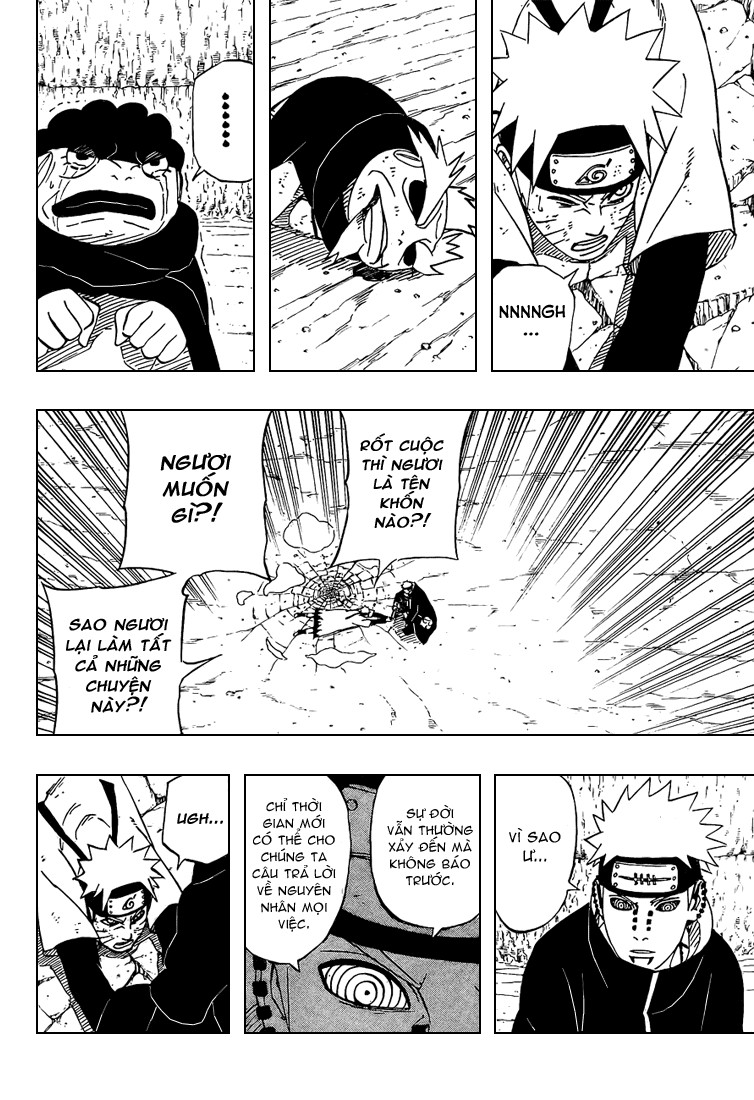 Naruto Chapter 435 - 17