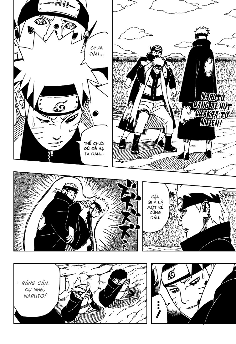 Naruto Chapter 435 - 3
