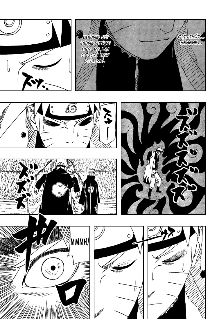 Naruto Chapter 435 - 4