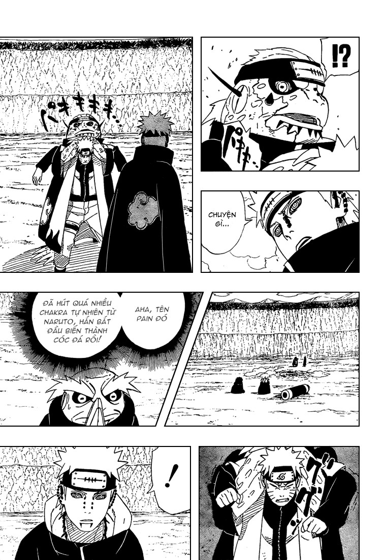Naruto Chapter 435 - 6