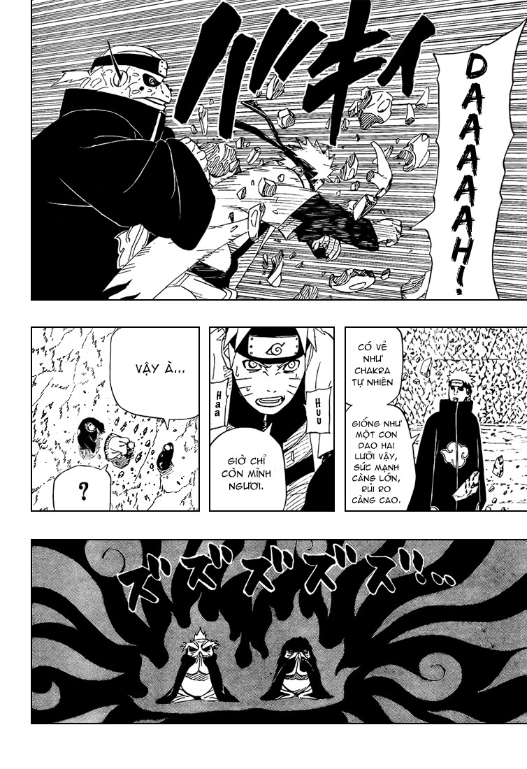 Naruto Chapter 435 - 7