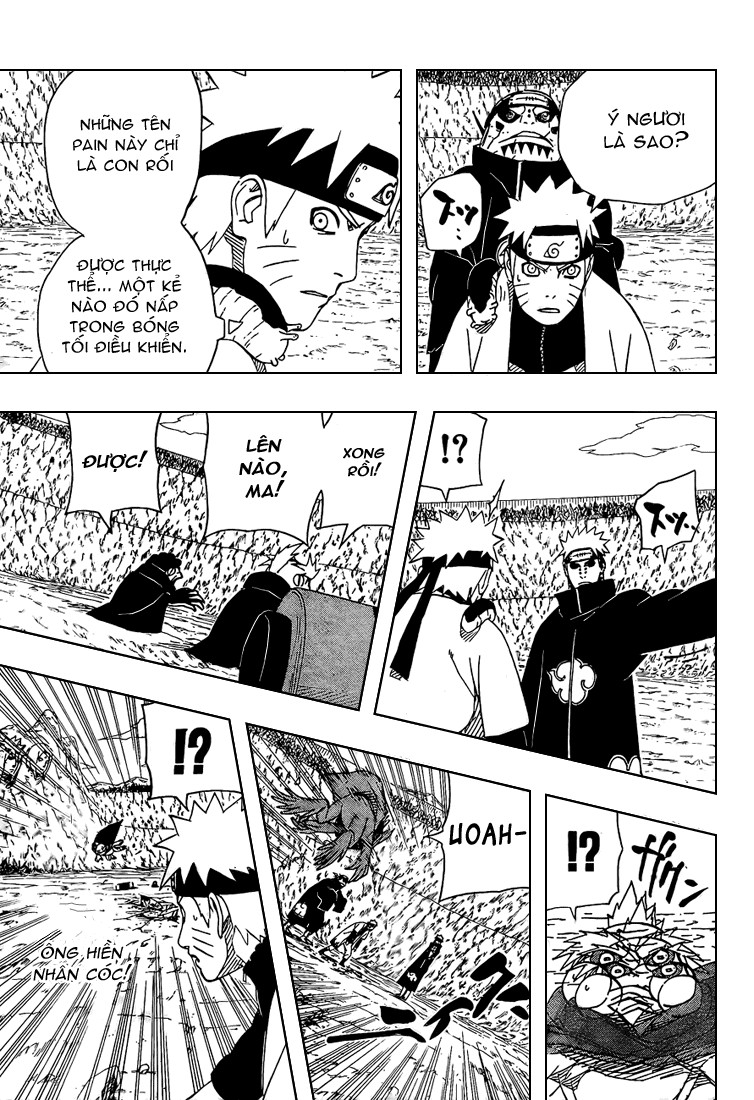 Naruto Chapter 435 - 8