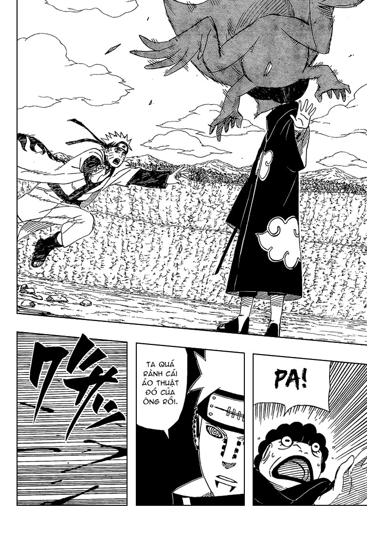 Naruto Chapter 435 - 9