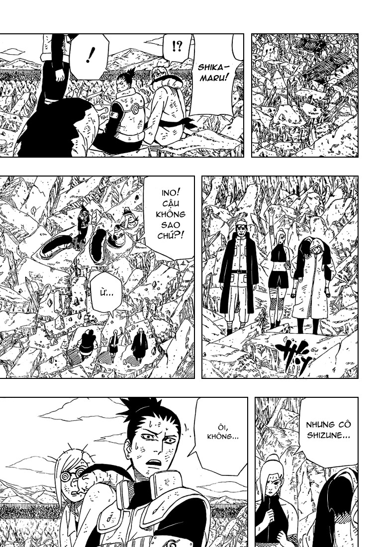 Naruto Chapter 435 - 10