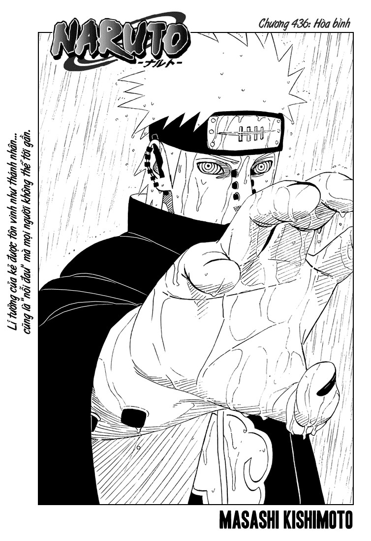 Naruto Chapter 436 - 2